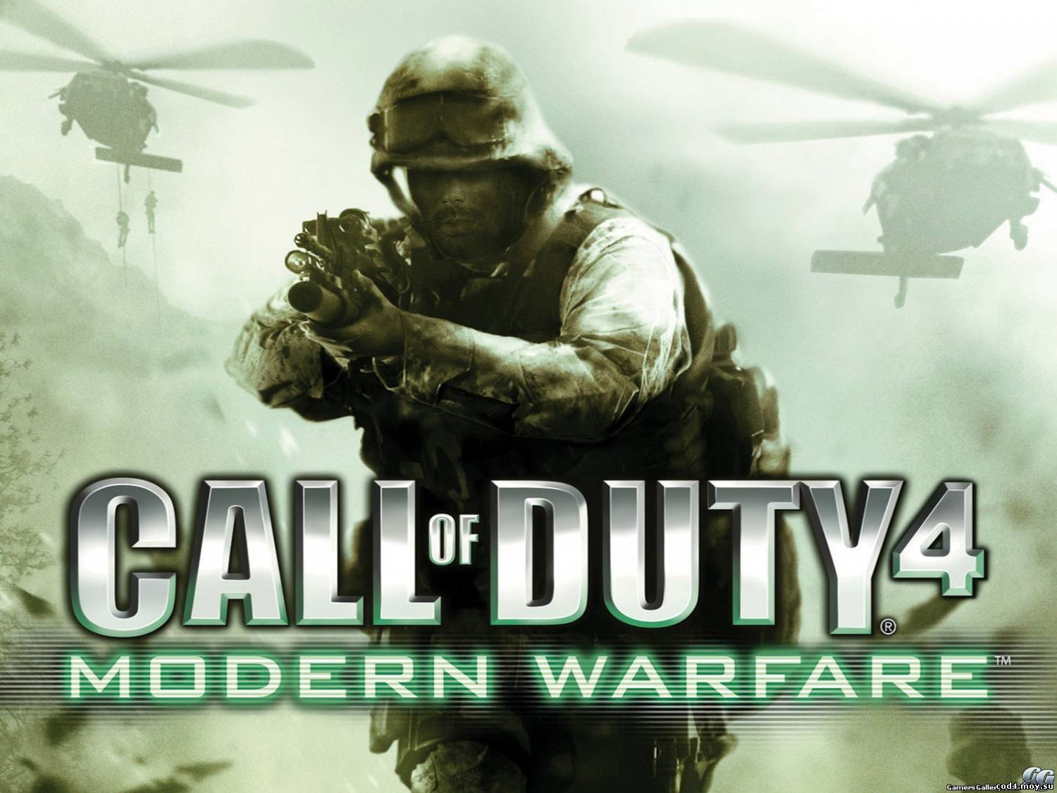 ВСЕ О CALL OF DUTY:MODERN WARFARE